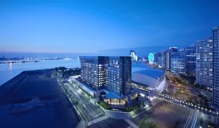 The Kahala Hotel & Resort Yokohama