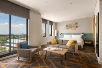 Hiive by fusion Binh Duong - VSIP 1 Hotels in Thuận An