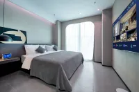 AI Stay Future Hotel (Lanzhou Center West Station) - Layanan Antar-Jemput