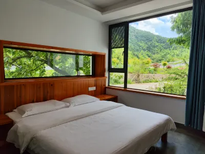 Yuyao Siming Mountain Wangyougu B&B Hotels in Siming Lake/Siming Mountain Scenic Area