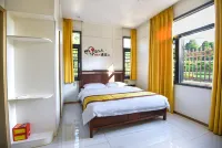 Yongding Tulou Scenic Area Youshun Homestay - pemandangan pegunungan
