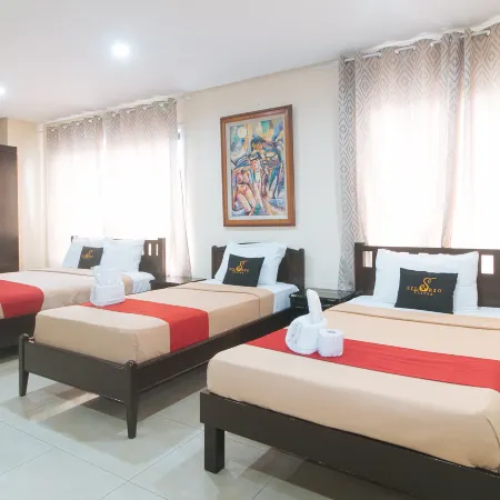 153 Silverio Suites Paranaque City