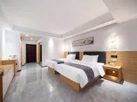 Shanhe Puyin Hotel (Xinyang East high speed railway station store) - balcone