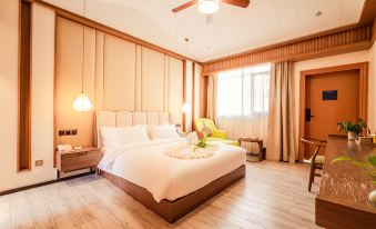 Wanxiang Hot Spring Holiday Hotel