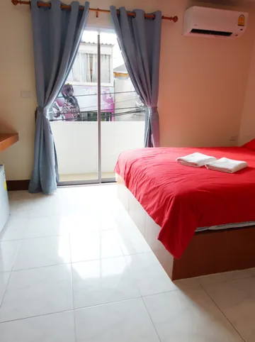 รูปภาพของวอล์คกิ้งสตรีท เกสท์เฮาส์