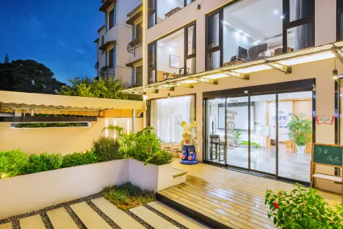 青韻·親子度假美宿（安吉雲上草原熊貓部落探險樂園店）