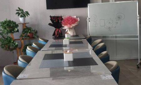 Dingmei Light Luxury Hotel (Dezhou Wanda Plaza) - Housity