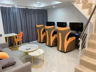 Xiyou Gaming B&B (Yaohu Ziyuehui Branch)