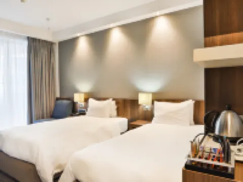 Holiday Inn Express DURBAN - UMHLANGA by IHG Hotels in Umhlanga