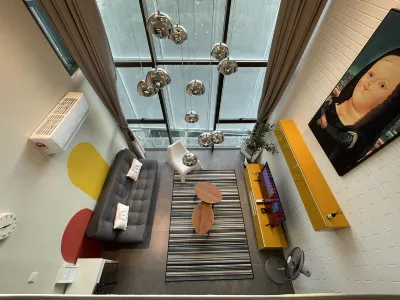 Studio Loft @ Empire Damansara (Free Wifi & Parking)