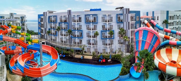 Astara Hotel Balikpapan Отели в г. Баликпапан