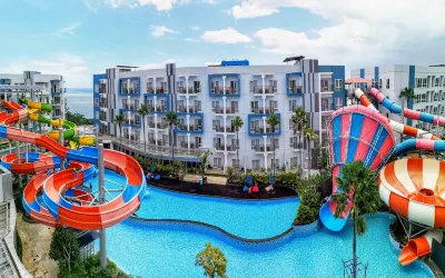 Astara Hotel Balikpapan Hotel dekat Pasar BP Smk Pertiwi
