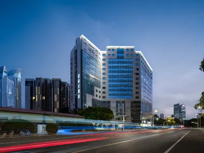 ATOUR X Hotel Shanghai Lujiazui Binjiang Avenue Hotels near Jianghai Nanguan Inspection Field Former Site