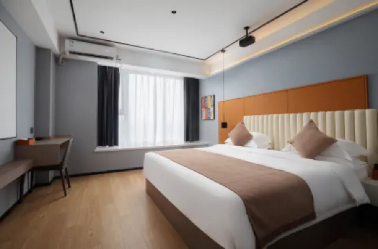 麗駐智慧公寓（政務區省立醫院南區店） 合肥酒店