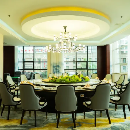 Taomin International Grand Hotel