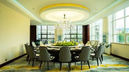 Taomin International Grand Hotel Отели в г. Минсянь