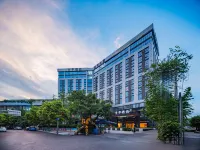 JI Hotel (Chengdu South Railway Station West Road) Hotel in zona Sichuan Sporting & Technology College Athletics Department