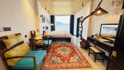 Xiatue Snow Mountain Seaview Guoxue Homestay Hotel in zona Wenfeng Temple