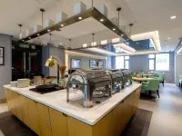 Jinjiang Inn (Middle Chengjiang Road) - sarapan
