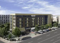 Longyun Yue Hotel (Zibo Badaju Impression Hui Branch) Отели рядом с достопримечательностью «Маленький город Иву»