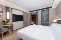 Mechar Hotel (Xuzhou Suining Urban Area Qingnian Road) - Gym