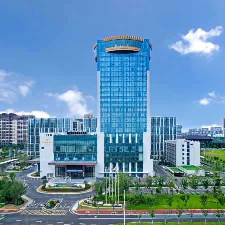 Grand Honor Hotel Tianchang