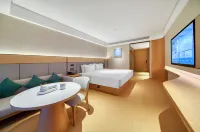 JI Hotel (Taizhou Linhai Duqiao Baolongcheng) فنادق في لينخاي