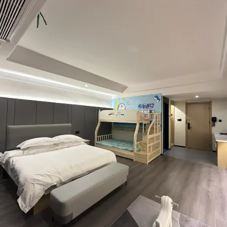 Jinduo M Hotel (Zhendong Branch)