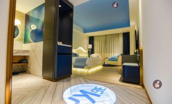 The Lano Hotel (Korla Jindu Plaza) - Housity
