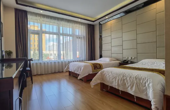 寧安合荷會商務酒店