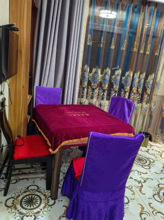 Padang Green Congpo Yizhihua Farmhouse Отели рядом с достопримечательностью «Badonglvcongpo Ski Field»