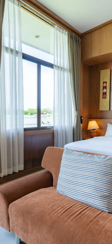 ห้องดูเพล็กซ์วิวทะเลสาบ