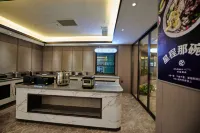 Starway Hotel (Dingxi Tongwei Wenquan Road) - petit déjeuner