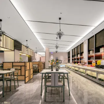 Moshang Light Luxury Hotel (Yichang Yigui Branch)