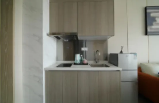 เซอร์วิสอพาร์ตเมนต์จินฟง