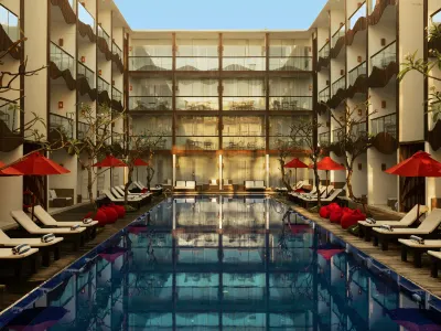 The Bene Hotel Hotels in Bali