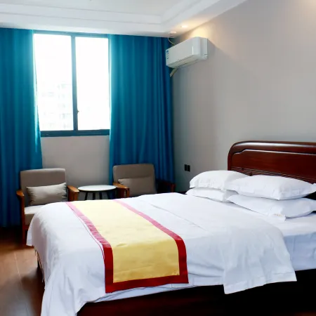 Hotels in Dazhou