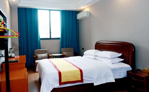 Hotels in Dazhou - 2-نجوم