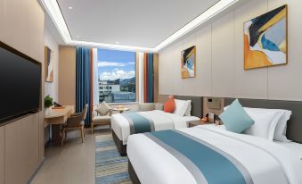 Rayroyal galaxy hotel(Lhasa)
