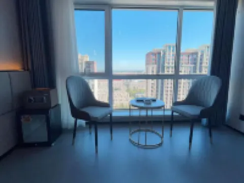 Siping Silver Shield Hotel Hotels in Siping