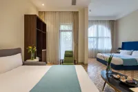 Linghai Hotel (Sunlight Rock Gangzaihou Beach Branch) - Balkoner