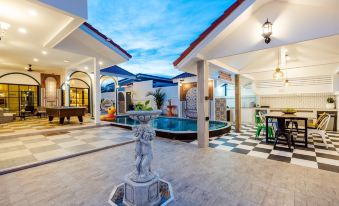 Full Moon Bay Villa - Hua Hin Chaam