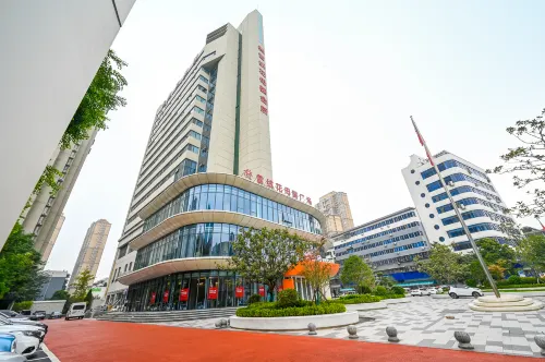 Luoyang Edelweiss Hotel (Yingtianmen Luoqi Ancient City Branch)