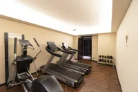 Jinjiang Metropolis Hotel (Guanshanhu District Branch) - Gym
