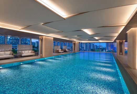 1. 항저우 메리어트..