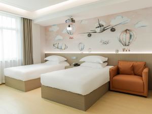 Jinhua Manxi Light Luxury Hotel (Bailongqiao Branch)