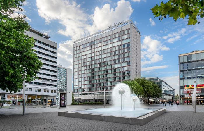 Barceló Dresden Newa