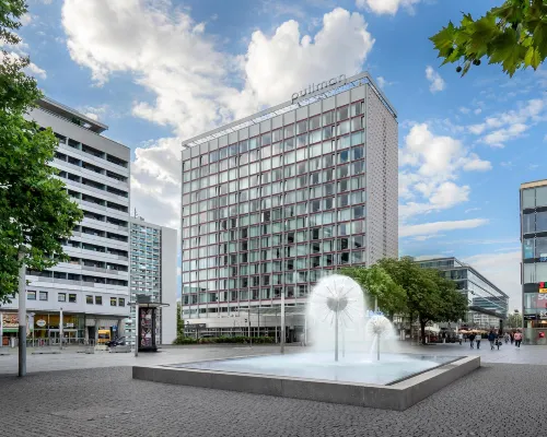 Barceló Dresden Newa Ξενοδοχεία στην πόλη Δρέσδη