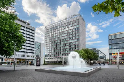 Occidental Dresden Newa Các khách sạn gần The world of the GDR