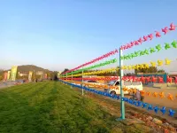 Yunmeng Pearl Resort - parking